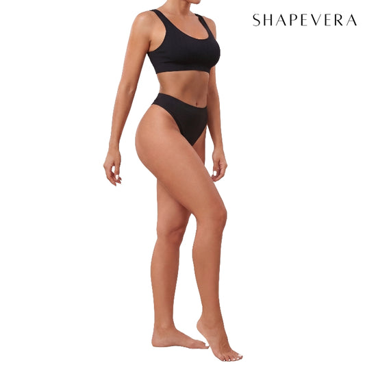 High Waist Tummy Control Thong
